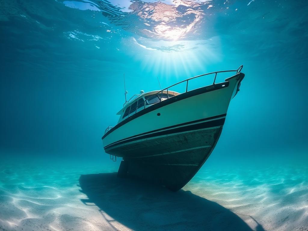 Motoryacht Helvetia