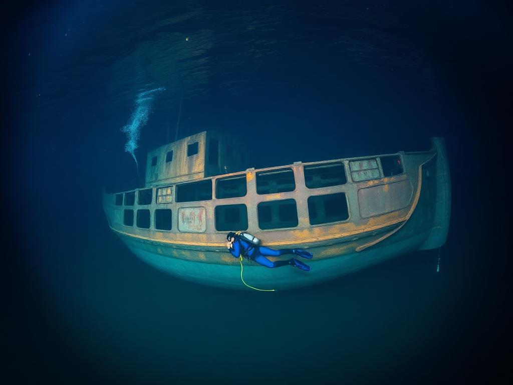 Frachter Romanshorn